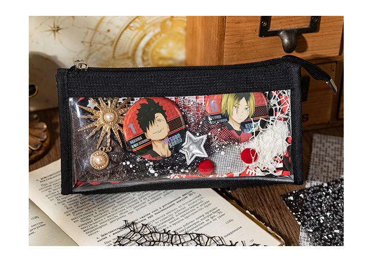 语闲特种纸素材包 雅典风象系列 复古文艺手帐痛包背景装饰打底纸详情14