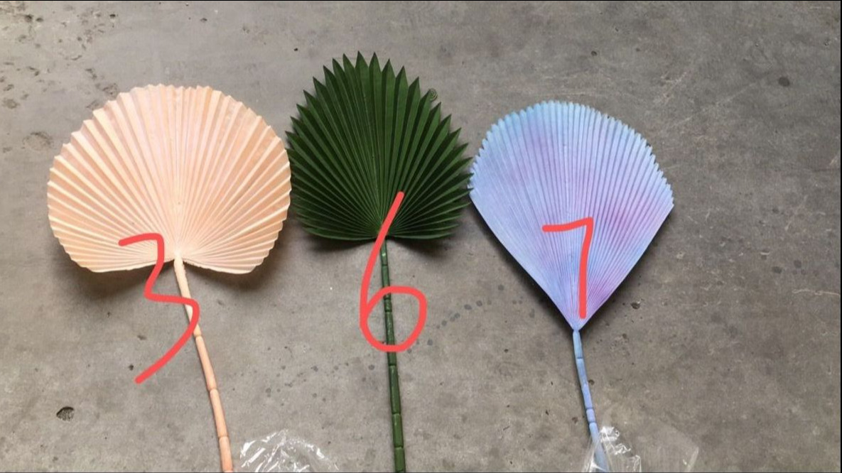 Simulated wedding leaves, simulated Persian leaves, simulated turtle-back leaves, simulated fan leaves, simulated Japanese taro leaves, simulated flowers, simulated lawns, simulated trees, simulated vines, simulated flowers, simulated greenery pic 24