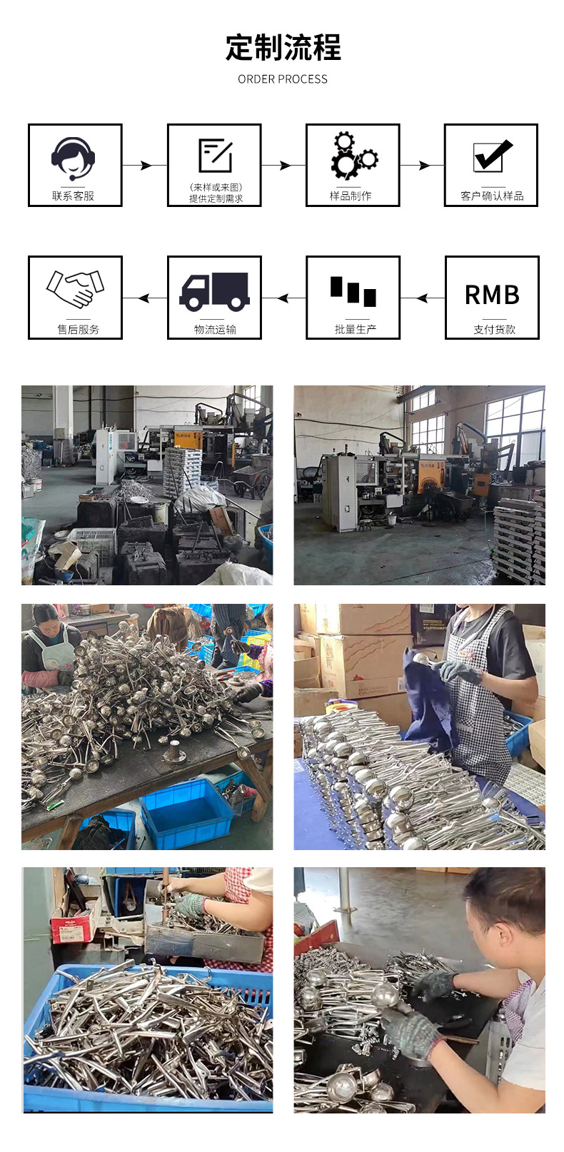 不锈钢冰淇淋勺冰淇淋挖球勺冰淇淋挖勺水果挖球器不锈钢雪糕勺详情14