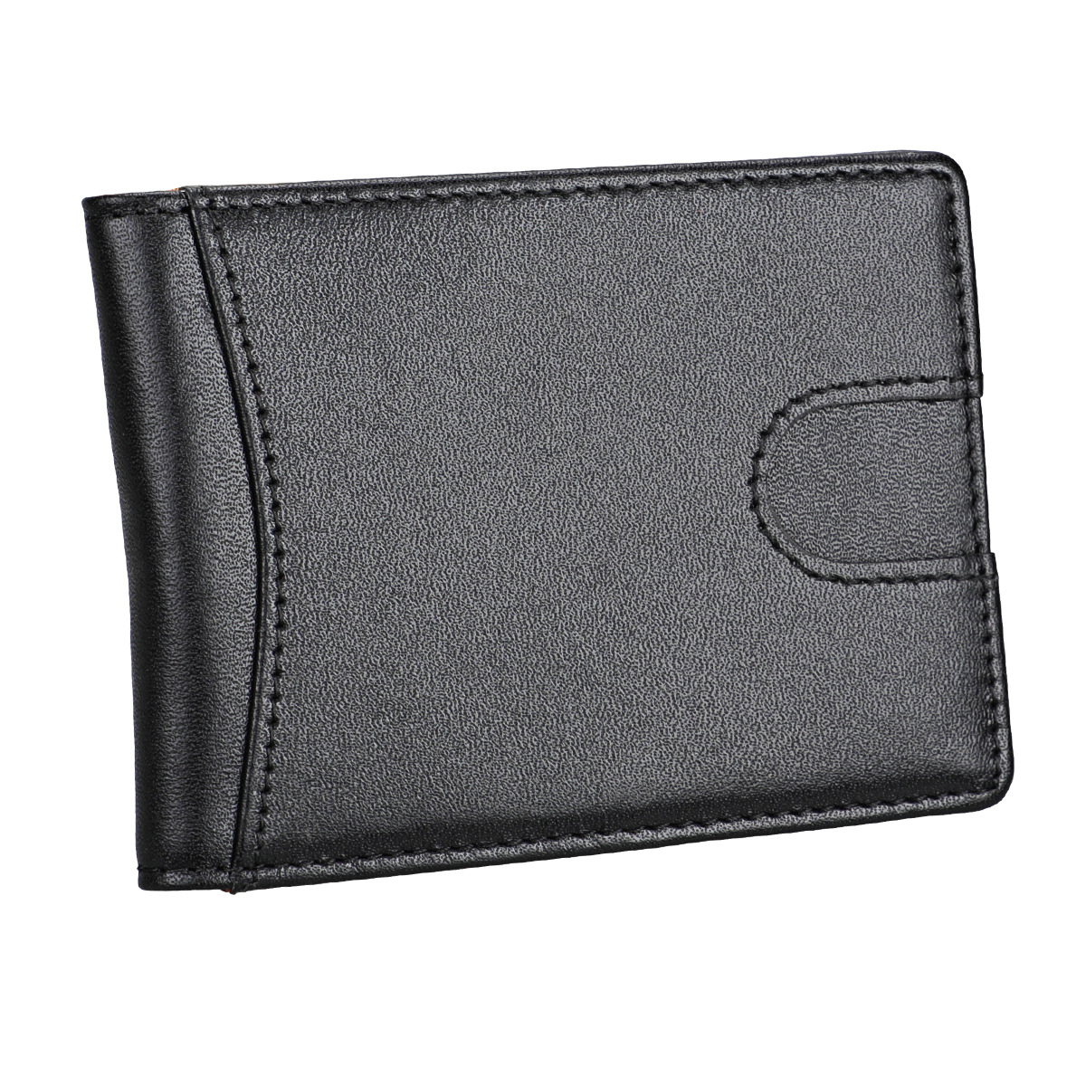 Factory direct sales, foreign trade bestsellers, RFID anti-theft brush genuine leather US dollar bag, small and mini US dollar wallet from Europe and America pic 38