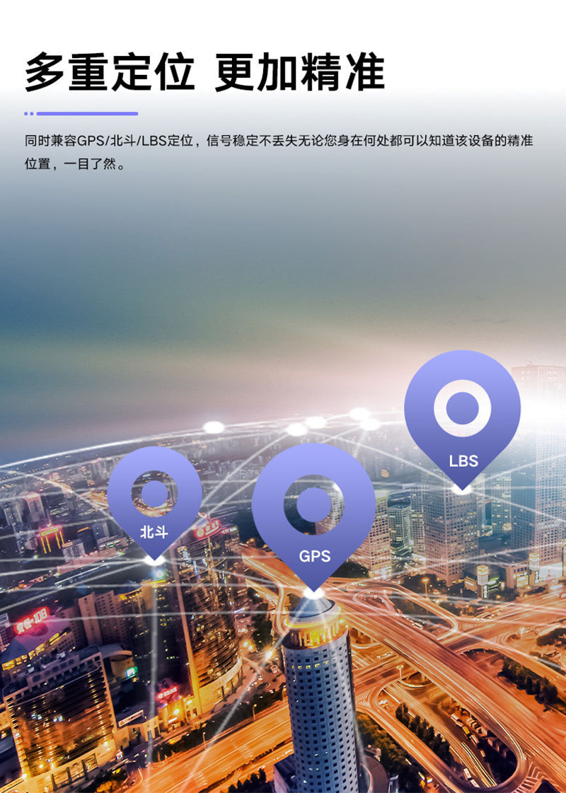 超长待机GPS定位器车贷租赁抵押车水箱gps追踪详情7