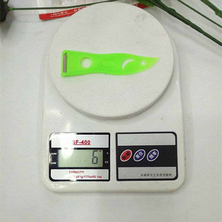 Simple plastic flame peeler, vegetable and fruit planer, colored handle puller and peeler, peeler, gift and promotional items pic 16