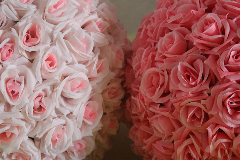 仿真花玫瑰花朵假花装饰仿真玫瑰花朵花球花墙插花花头材料绢花头详情98