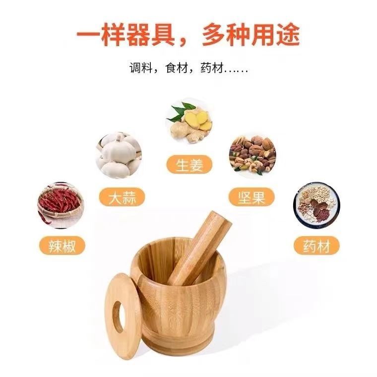 捣蒜罐蒜蓉捣蒜泥家用手动拉蒜器搅蒜压蒜绞蒜剥蒜碎蒜研磨打蒜器详情1