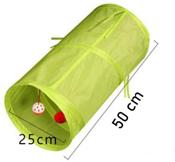 Cat Tunnel Sound paper toys, pet cat supplies, foldable cat toys, factory direct sales, in stock and wholesale pic 2