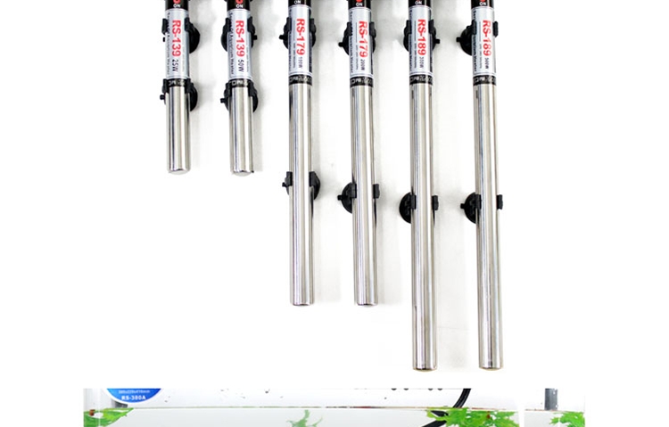 Supply aquarium heating rods, electric heating rods, fish pond heating tubes, and aquarium tank heating equipment pic 19