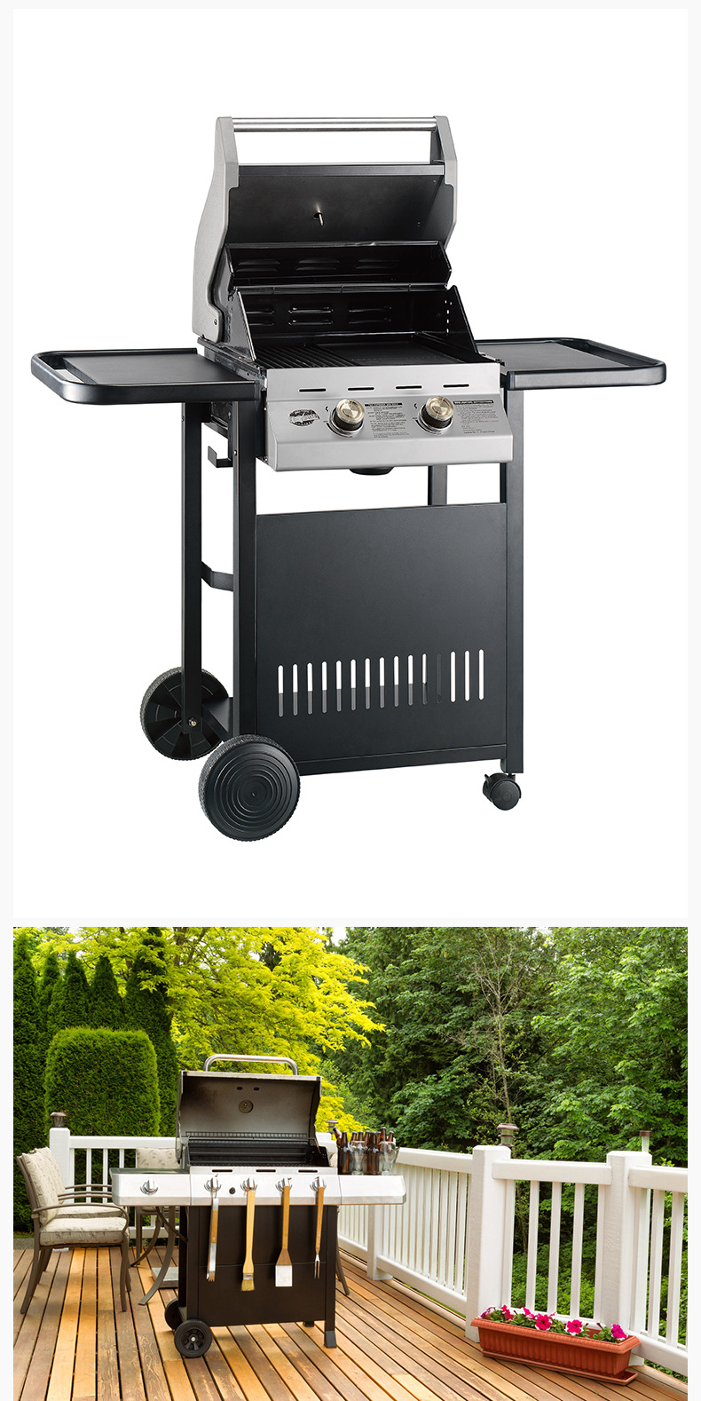 亚马逊跨境电商户外露营类产品白底图详情视频拍摄影设计制作服务详情17