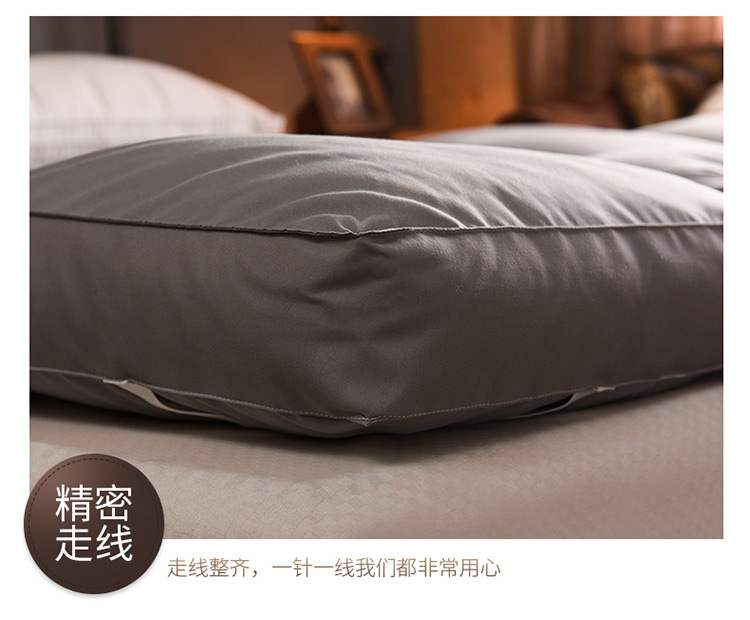Wholesale of plush soft mattresses, 10cm thickened three-dimensional mattresses for five-star hotels, and student dormitory quilts pic 19