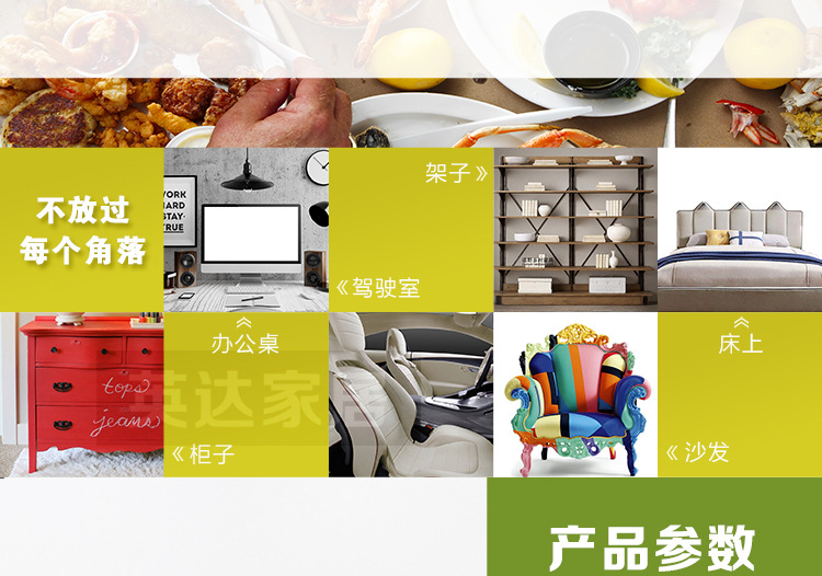 Hand-held shovels, dustpans, garbage scoops, small buckets, multi-purpose scoops, colored plastic ash scoops, ash buckets, garbage scoops, small buckets pic 2