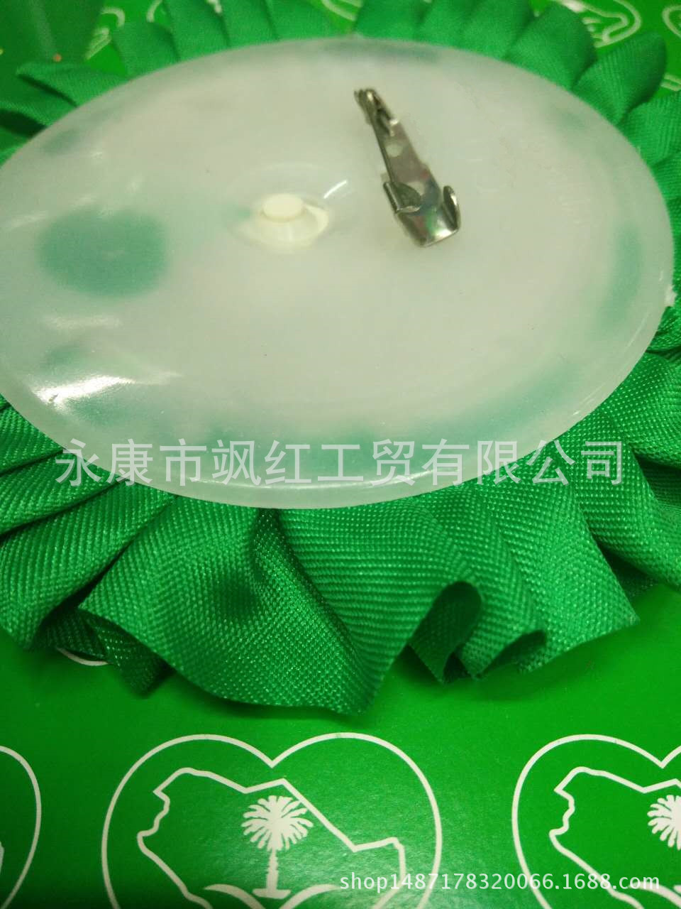 胸花式国旗  各旗图案胸针 不同尺寸皆可定制详情7