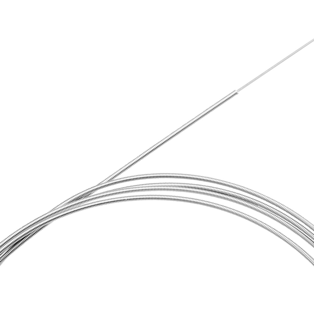 Shuffle guitar strings EM10 electric guitar strings 1 set of 6 electric guitar strings, complete set of coated steel strings wholesale pic 14