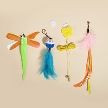 Gatito auto hola juguete de gato colgante swing puerta telescópica hebilla productos para mascotas juguetes para gatos amazon nuevo pic 5
