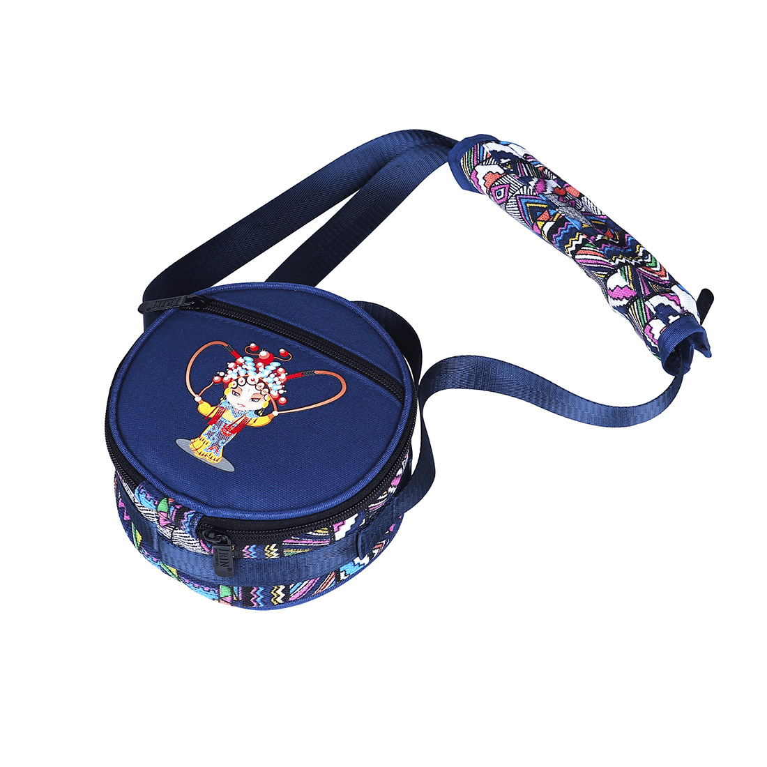 批发5.5寸梵音鼓包戏剧小孩可手提肩背忘忧鼓钢舌鼓空灵鼓收纳包详情17