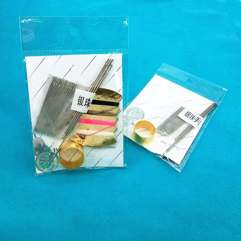 Factory direct sales of multi-functional sewing needle bags, hand sewing needles, buttoning needles, threading machine sets, and wholesale of household small items pic 3