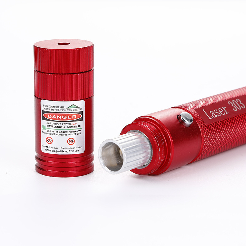 Mingxin Flashlight Cross-border MX-303 Green Laser Starry Sky Laser Light Sales Model, Teaching Pointer, Laser Light pic 14