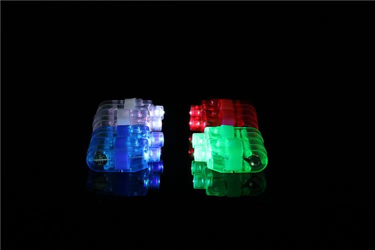 Cross-border bestsellers: Luminous finger light, ring light, card light, finger light, party toys, luminous toys, flashing toys pic 14