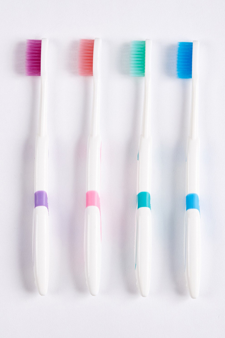 Haoniu Toothbrush Network offers independent color box sets of adult soft bristles for wholesale at one-yuan stores, department stores and supermarkets pic 19