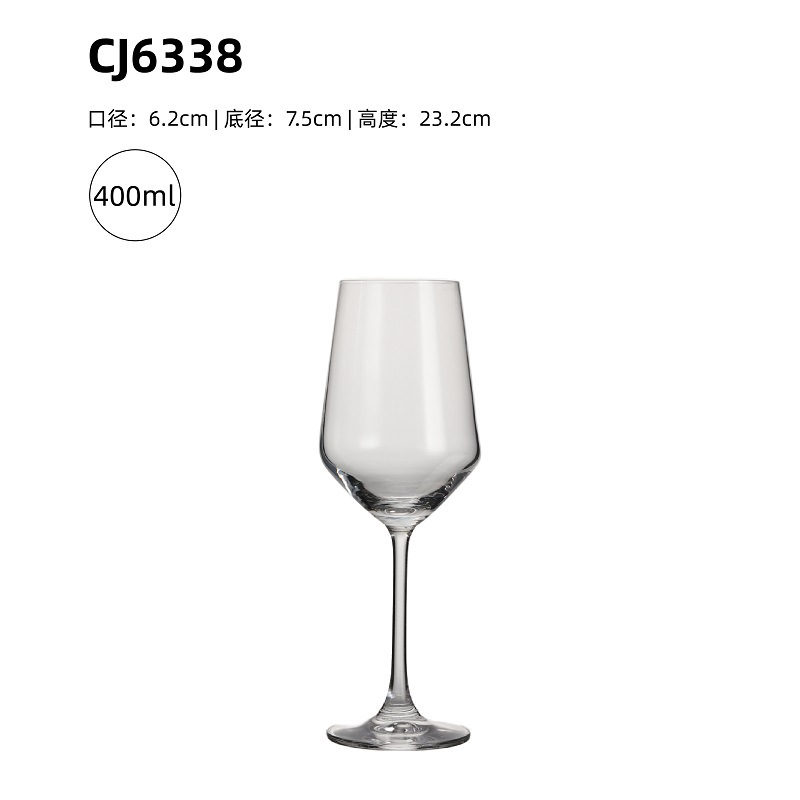 Wholesale cross-border red wine glasses, goblets, champagne glasses, crystal Burgundy wine glasses, and logo printing for manufacturers pic 9