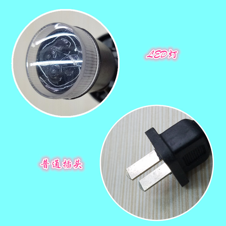 The new type of oxygen pump with external filter and flashing light, the oxygen pump RS-1200LA pic 25