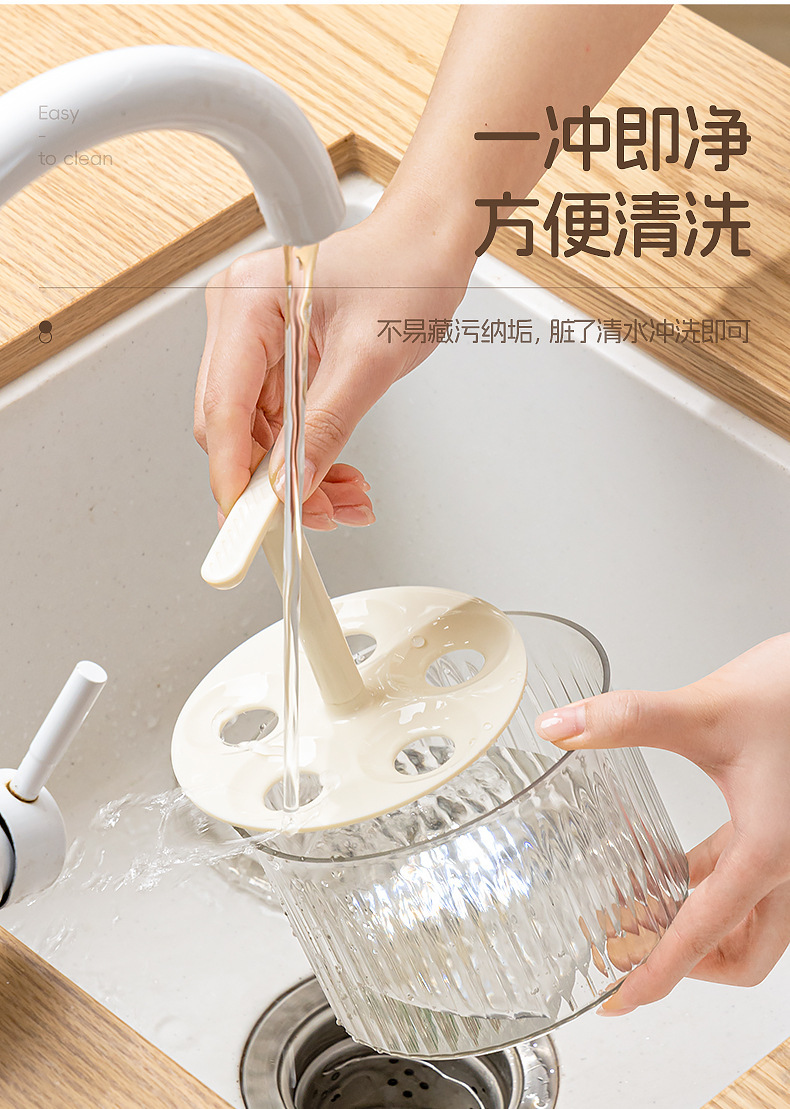 一秒五丸新款肉丸制作器厨房家用模具方便捏肉圆鱼虾滑炸丸子器详情1