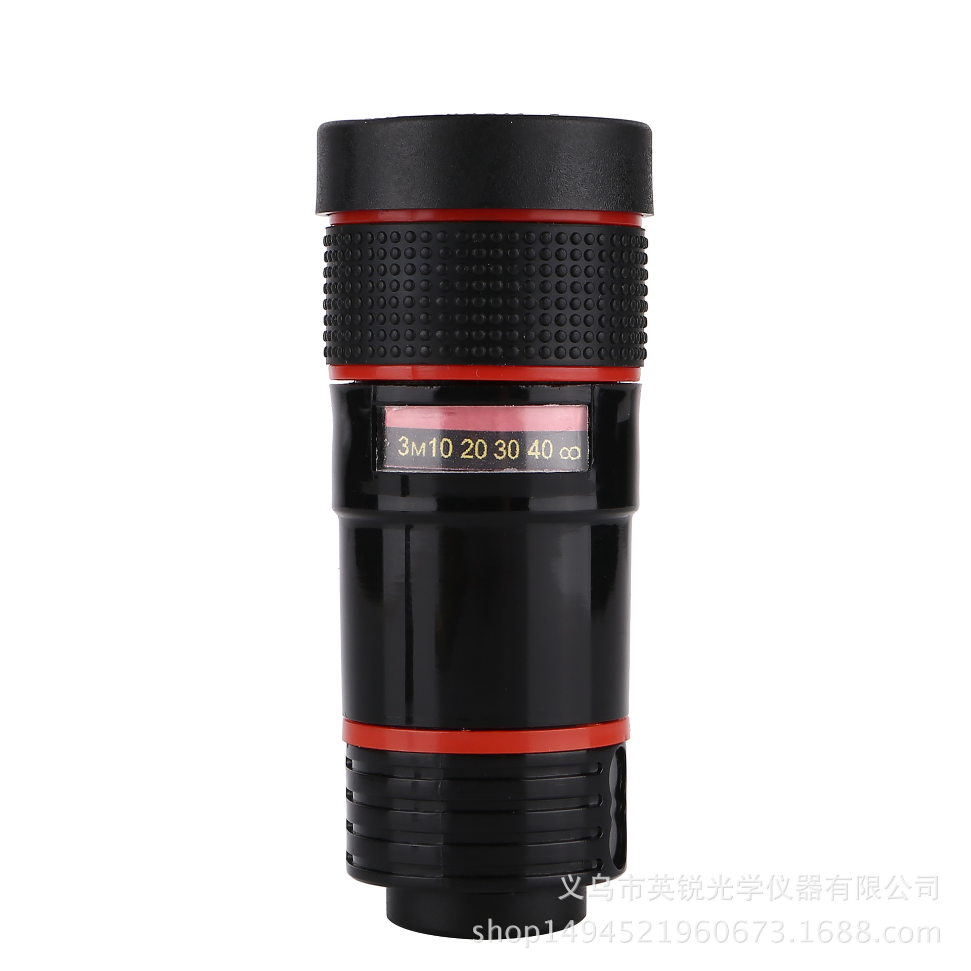 Wholesale 8X20 high-magnification high-definition dual-modulation single-barrel mobile phone telescope, outdoor portable mobile phone telescope pic 126