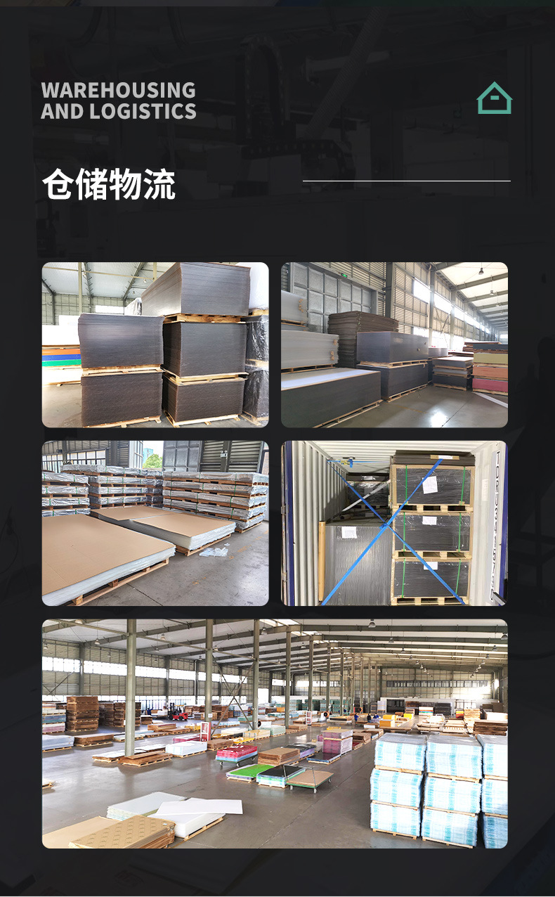 Wholesale acrylic sheet, high transparency organic glass sheet, frosted mirror surface, anti-static voltage acrylic sheet 1-300mm pic 14