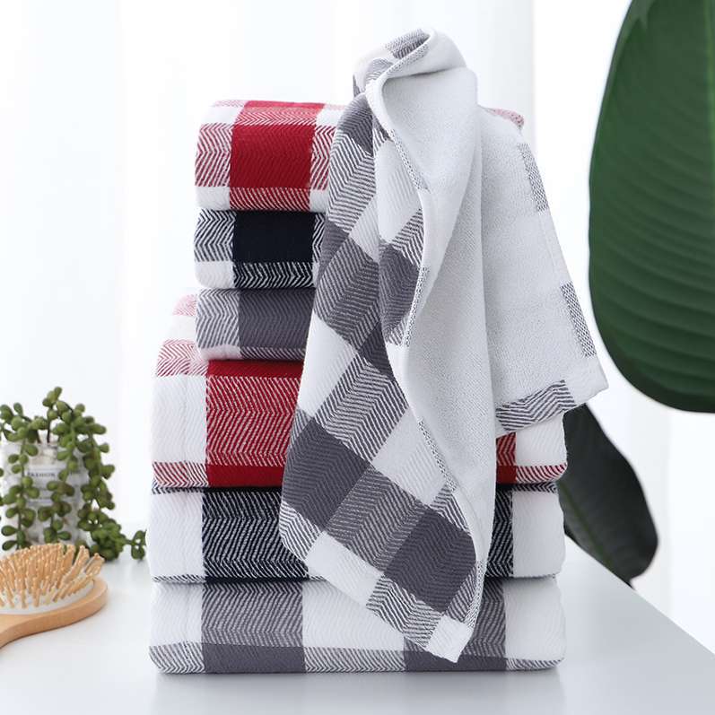 暮色亿清晨AB版毛巾成人家用棉柔加厚礼盒装婚庆伴手礼品结婚回礼详情1