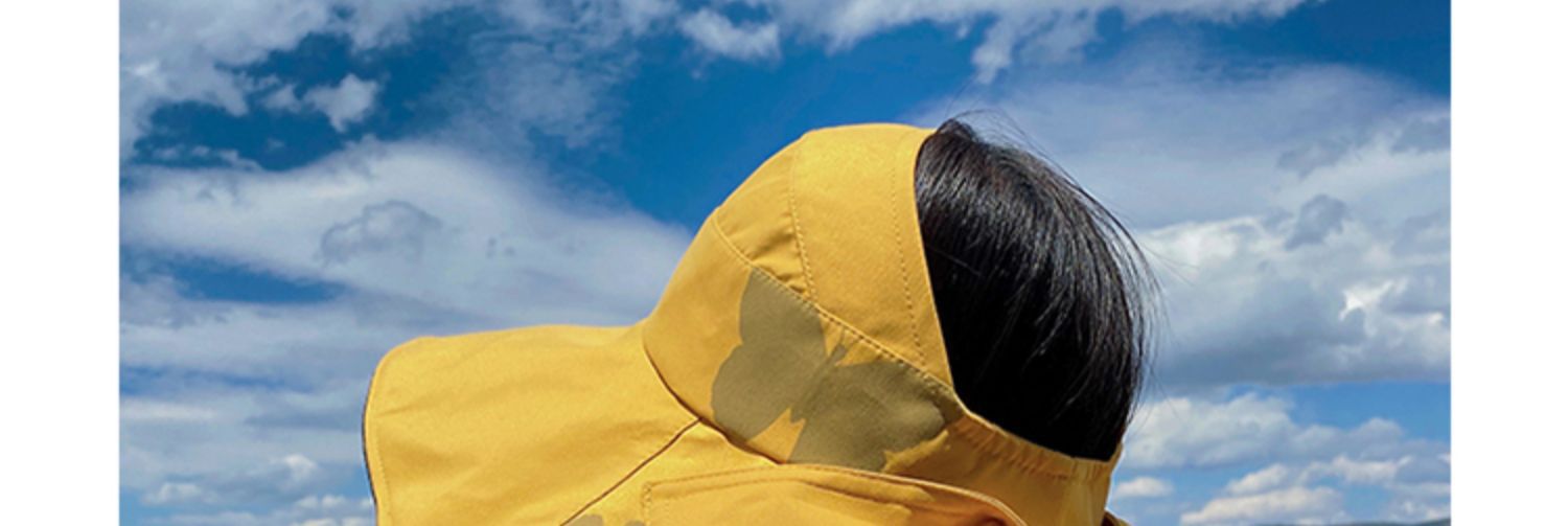 帽子女夏防晒空顶帽大沿韩版太阳帽百搭时尚蝴蝶结遮脸遮阳渔夫帽详情16