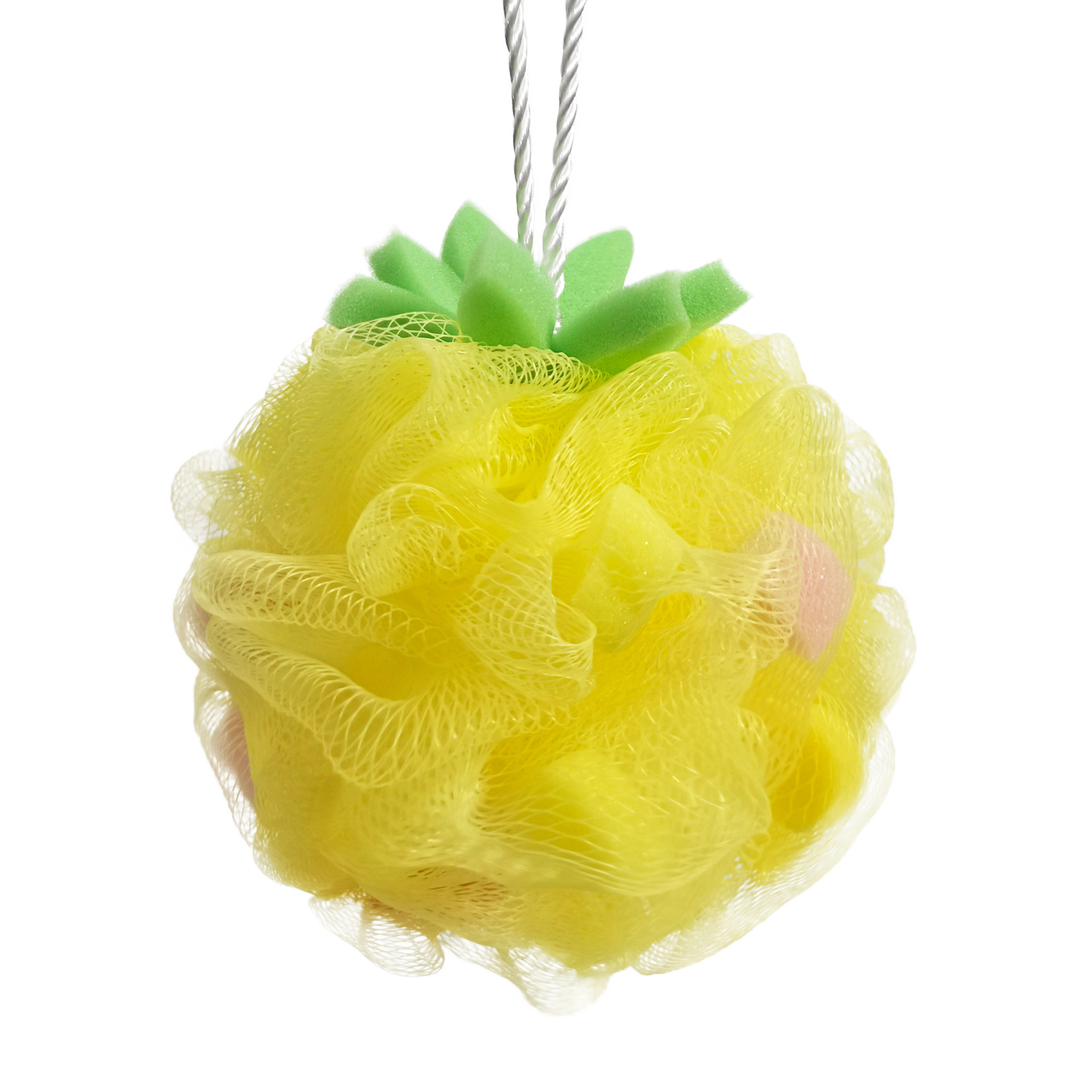 Cartoon bath, cute emoticons, bath scrubbing balls, animal bath balls pic 7