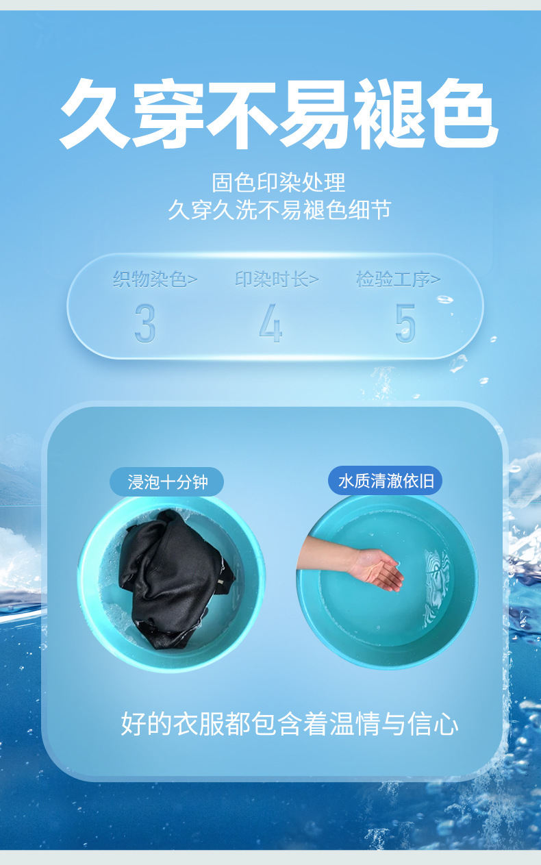 夏季卡通T恤 纯棉短袖男潮牌潮流纯棉宽松男士衣服青少年t恤夏季详情7
