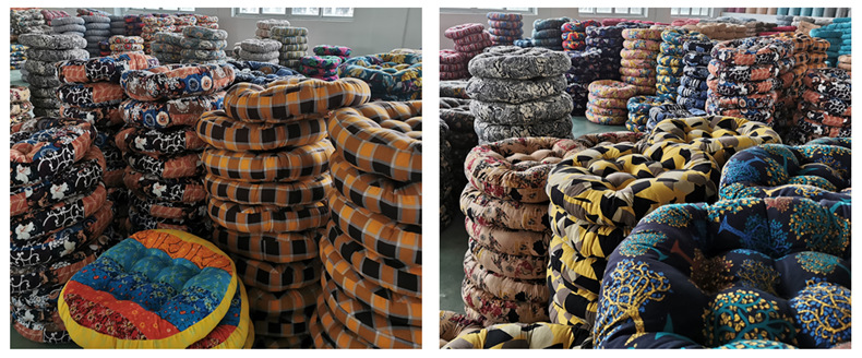 波西米亚民族风圆形大坐垫飘窗榻榻米坐垫客厅沙发地板打坐垫详情26