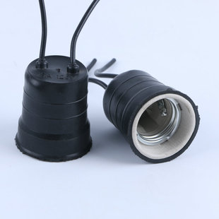 Black shell with fuse copper flame-retardant knife switch, open household load switch, ceramic base knife switch pic 2