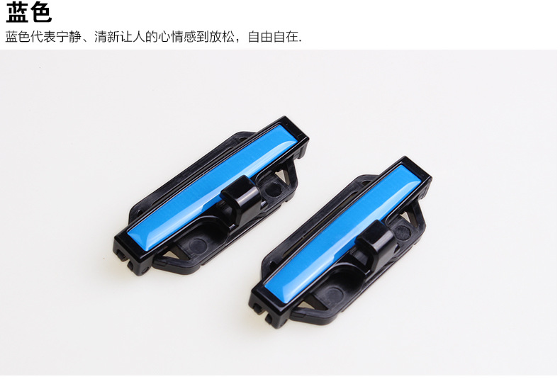 厂家批发 车用安全带夹 安全带扣 安全带固定器 多色可选 LA-37详情52