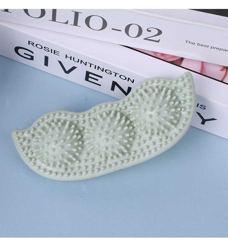 新款tpr豌豆型宠物玩具 啃咬磨牙棒狗狗玩具耐咬互动训练用品批发详情27