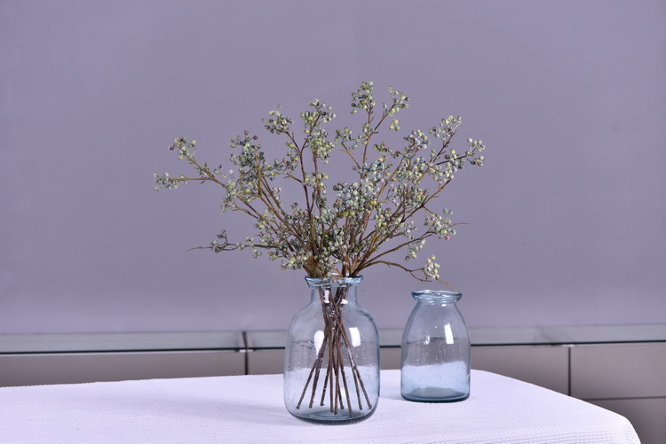 Factory direct sales of artificial Ma Sang Fruit Mountain return artificial berries wholesale living room model room banquet decoration wild fruits pic 17