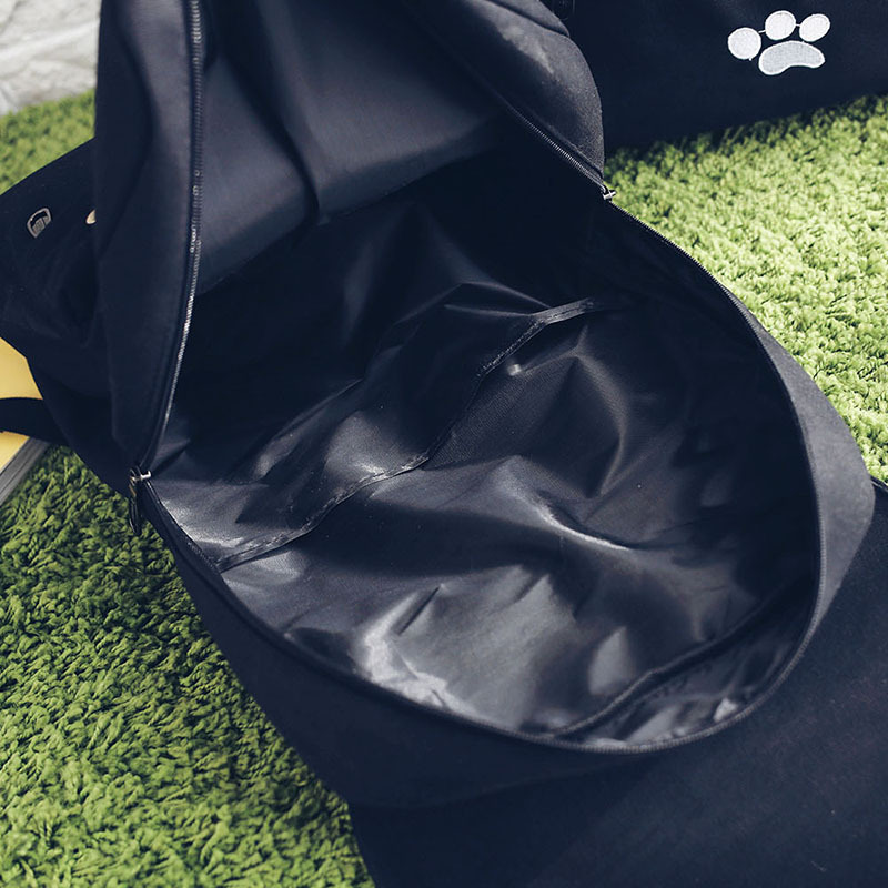 Wholesale Japanese-style cute three-dimensional cat large-capacity schoolbags, cute girls, pink and cute cartoon backpacks, backpacks for girls pic 51