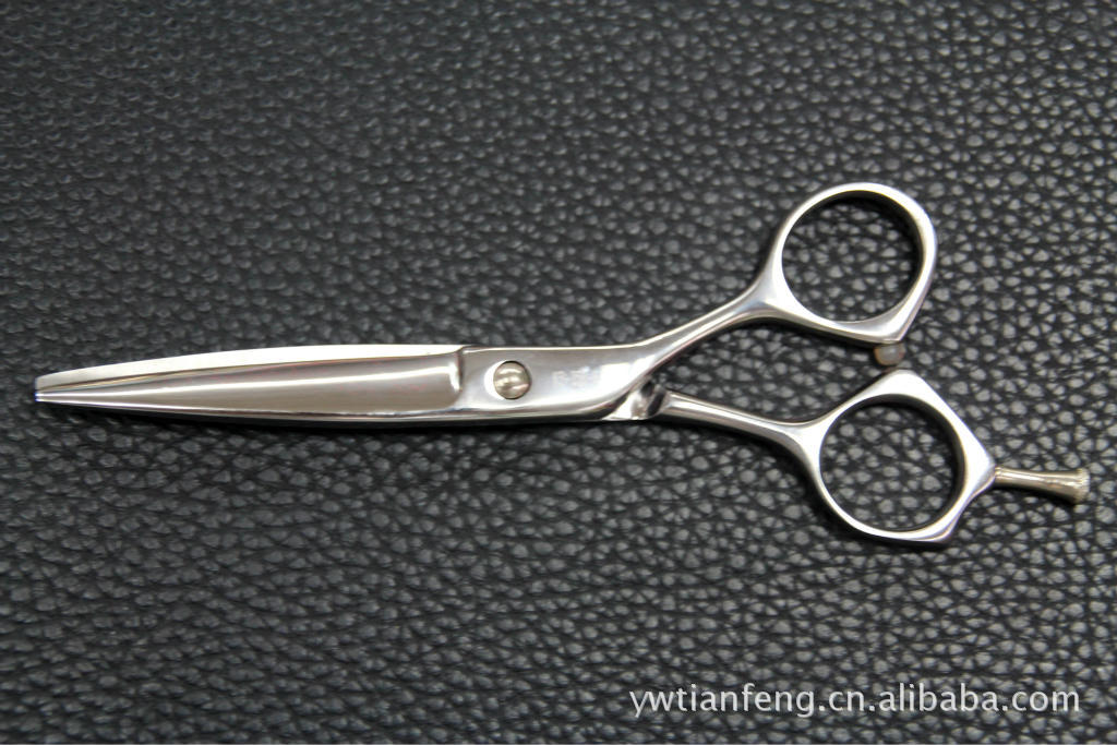 纯钢理发剪刀平剪打薄剪厂家直销美容美发产品来样定制详情2