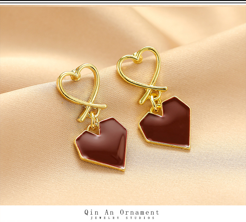 S925银针韩版耳饰批发简约小众气质个性新款耳钉女高级感珍珠耳环详情10