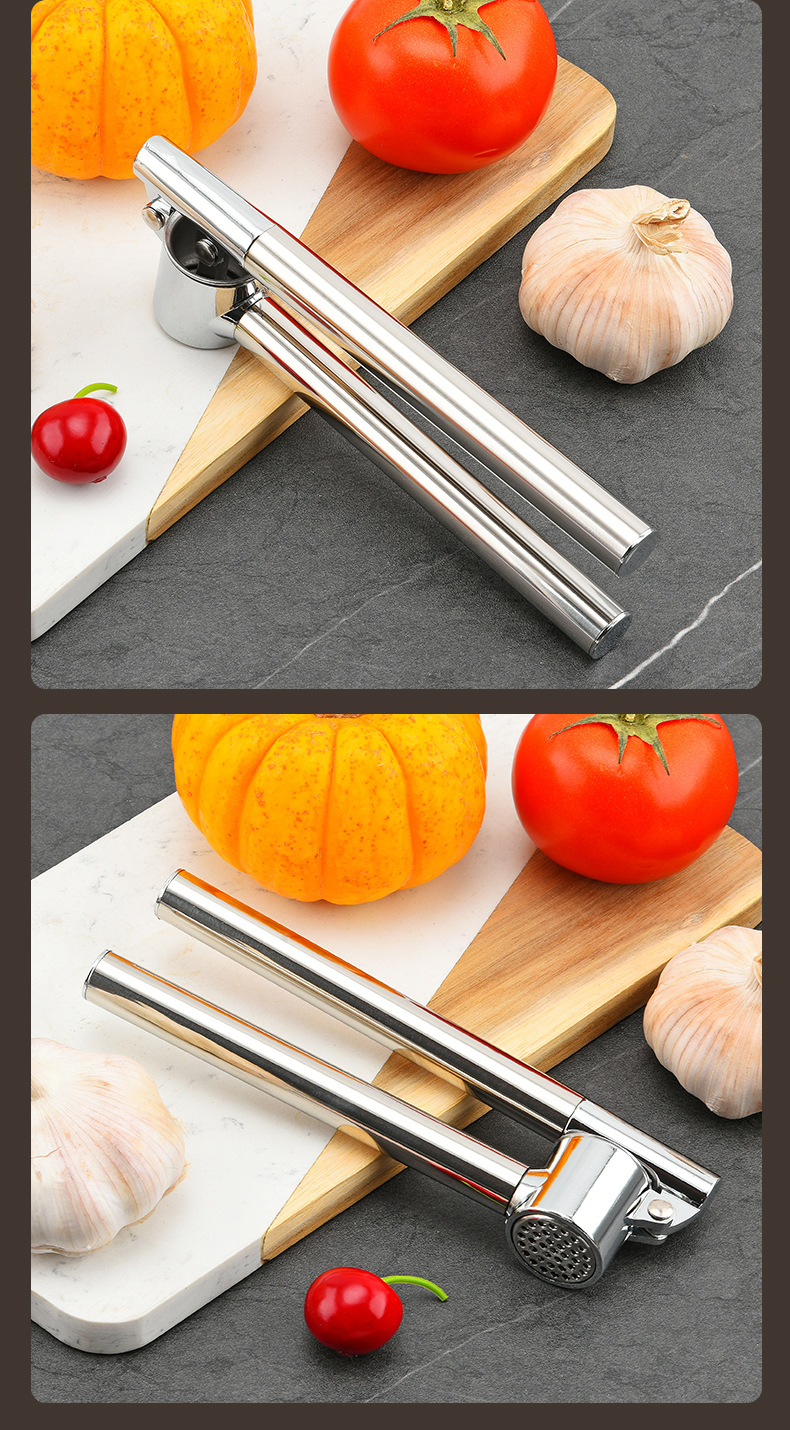 手动压蒜器蒜泥神器压汁压蒜泥家用厨房小工具多功能挤蒜器捣蒜器详情10