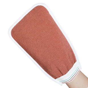 搓澡巾套装三件套拉背条沐浴球加厚露指洗澡巾代发摆地摊网红详情13