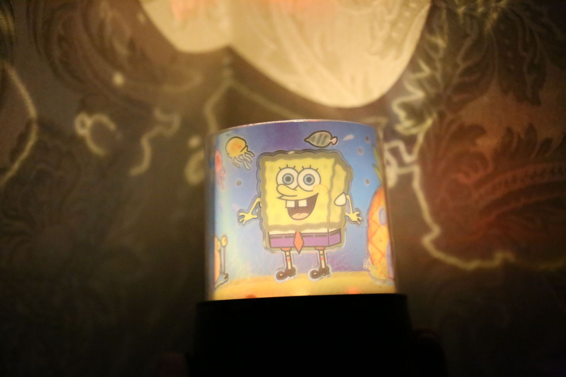 LED星空伊人投影仪 星空灯七彩小夜灯安睡灯新奇热卖跨境地摊货源详情13