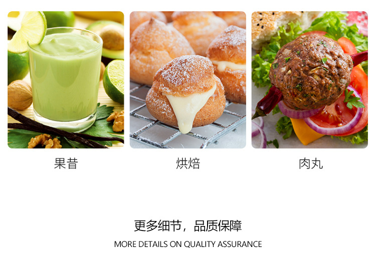 绞肉机家用电动小型搅拌机多功能料理机碎菜打馅搅肉机批发直销详情16