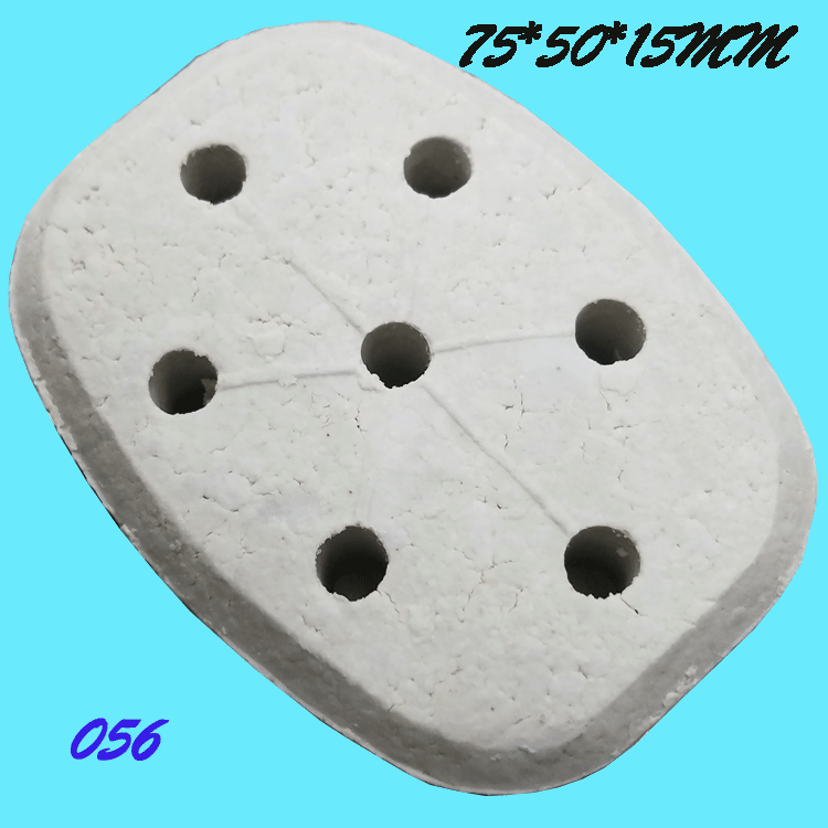 Baojie Aquarium Base, simulation aquatic plant base, fish tank aquatic plant base, ceramic base manufacturer wholesale pic 48