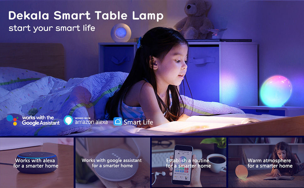 ZN Graffiti WIFI Smart Ceiling Light Alexa Google Ultra-Thin and Simple Bluetooth RGBCW Seven-color Bedroom Light pic 1