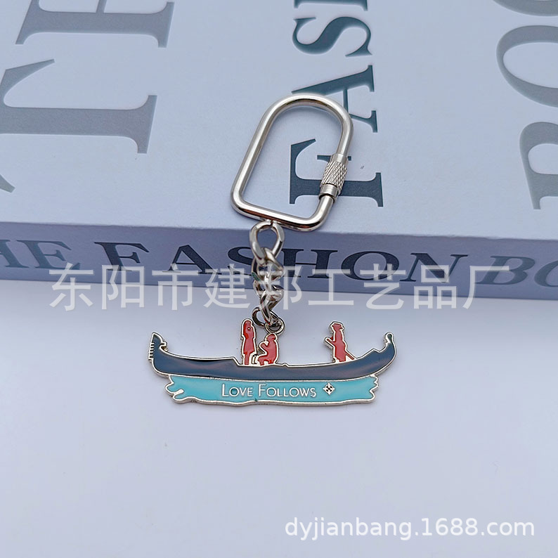 金属开瓶器旅游纪念品SAN JUAN电镀白k复古冰箱贴锌合金开瓶器详情21