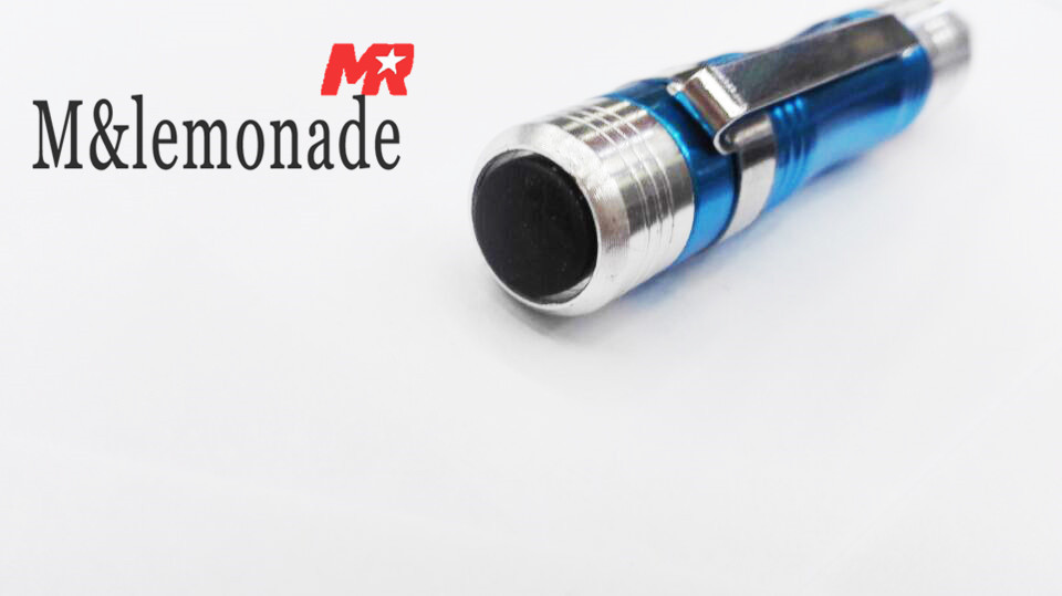 Horse lamp USB charging camping lamp portable warning light tent lamp built-in battery model dual use with magnet at the bottom pic 9