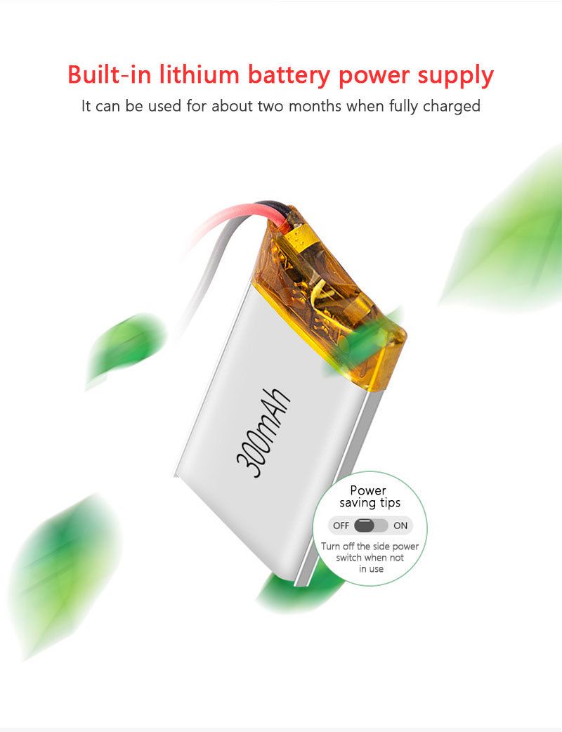 Foreign trade English version home fully automatic smart wrist electronic blood pressure monitor, lithium battery voice blood pressure monitor, blood pressure monitor pic 13