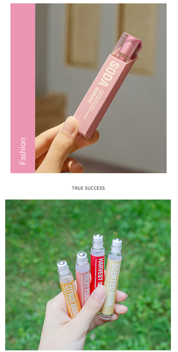 The popular online bestseller, Shi Mang Roll-on Perfume, is a fresh and natural light body lotion. It is available for wholesale and distribution in Vietnam for both men and women pic 29
