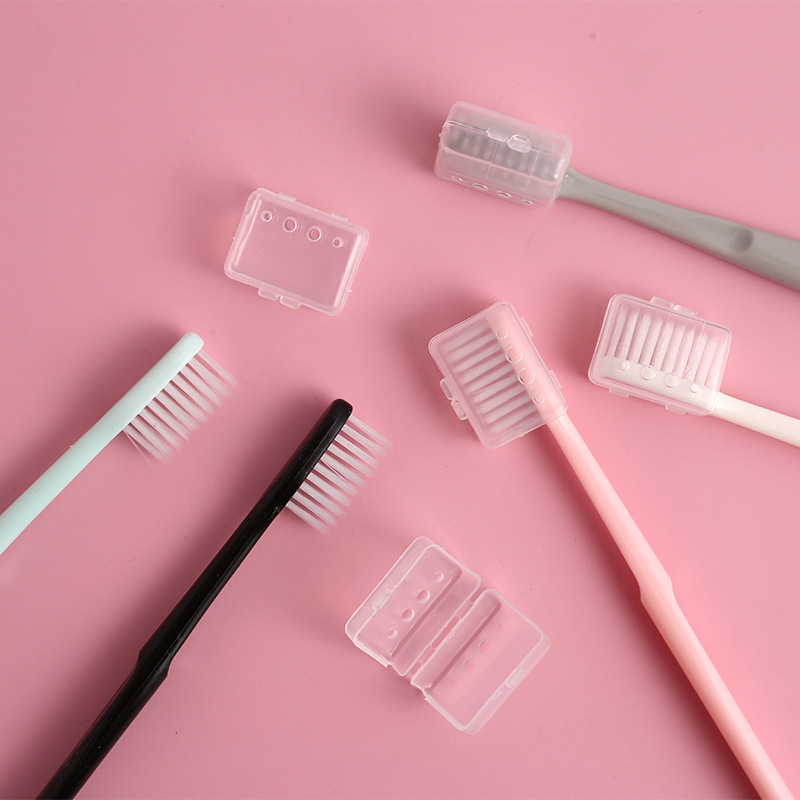 Live-streaming bestsellers: 10-pack Korean macaron ice cream, adult soft-bristled toothbrush, travel and foreign trade wholesale pic 4