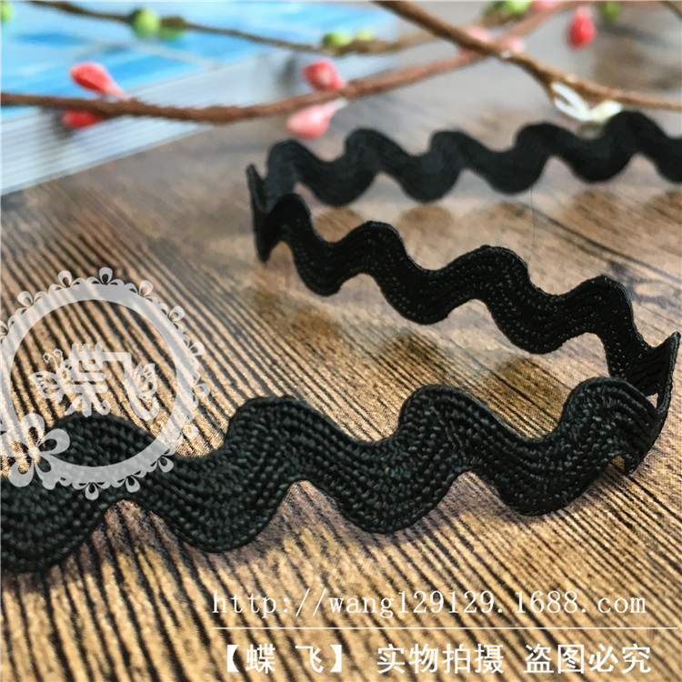 Cordones hechos a mano DIY cordones de marinero/cordones de montaña/cordones de caracteres 5MM 0.5 cinta de polipropileno S en stock correas accesorios cordones pic 21